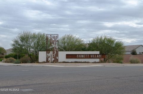 A home in Marana