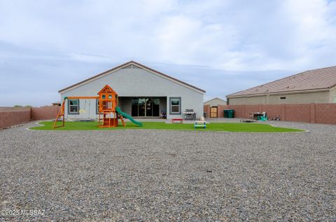 A home in Marana