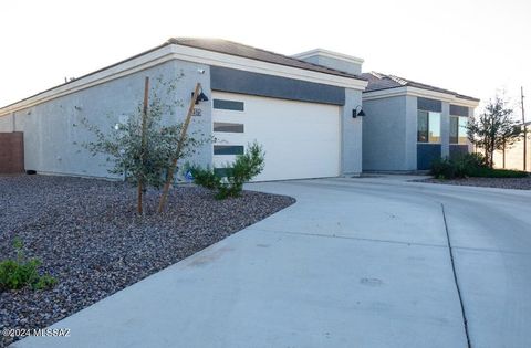 A home in Marana