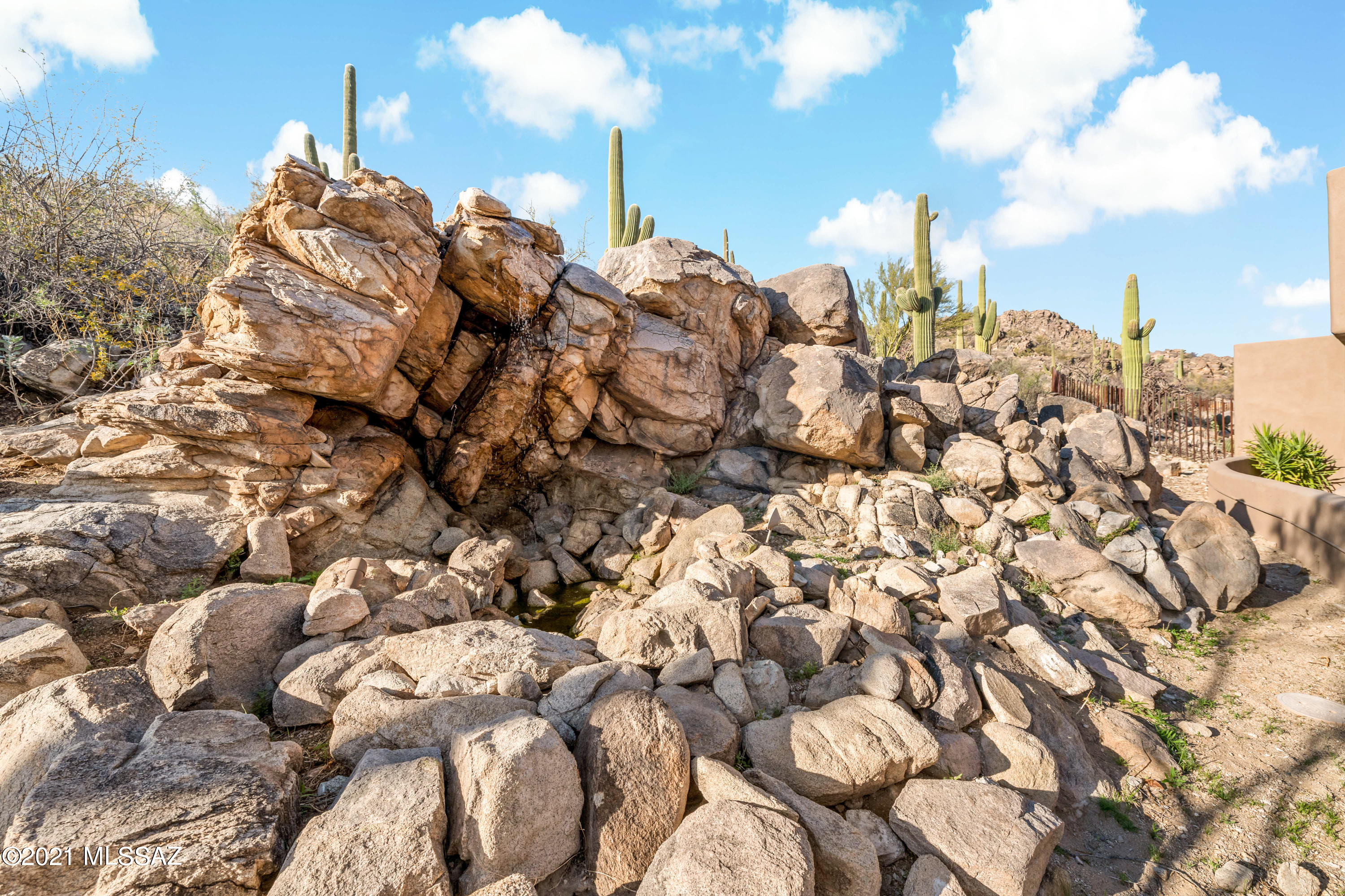 Stone Canyon II - Residential