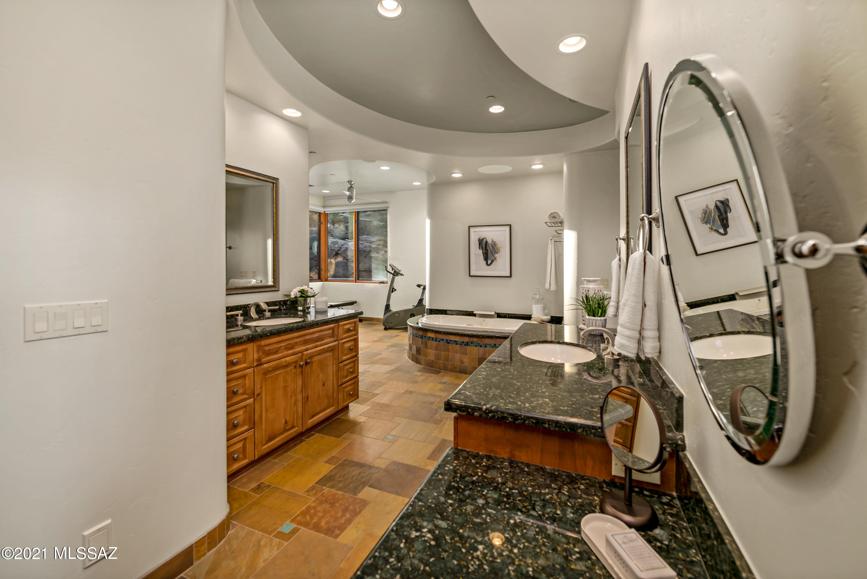 Stone Canyon II - Residential