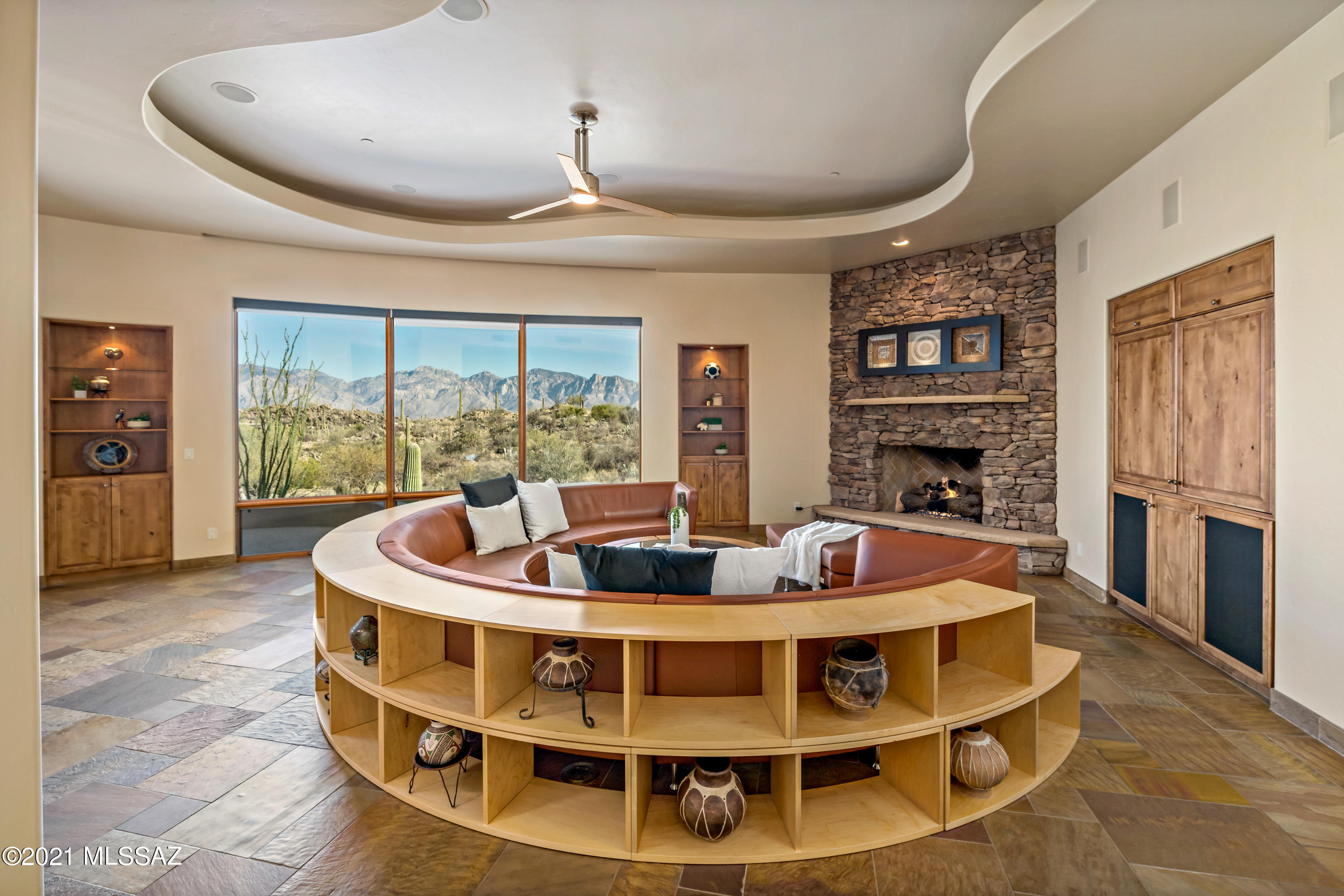 Stone Canyon II - Residential
