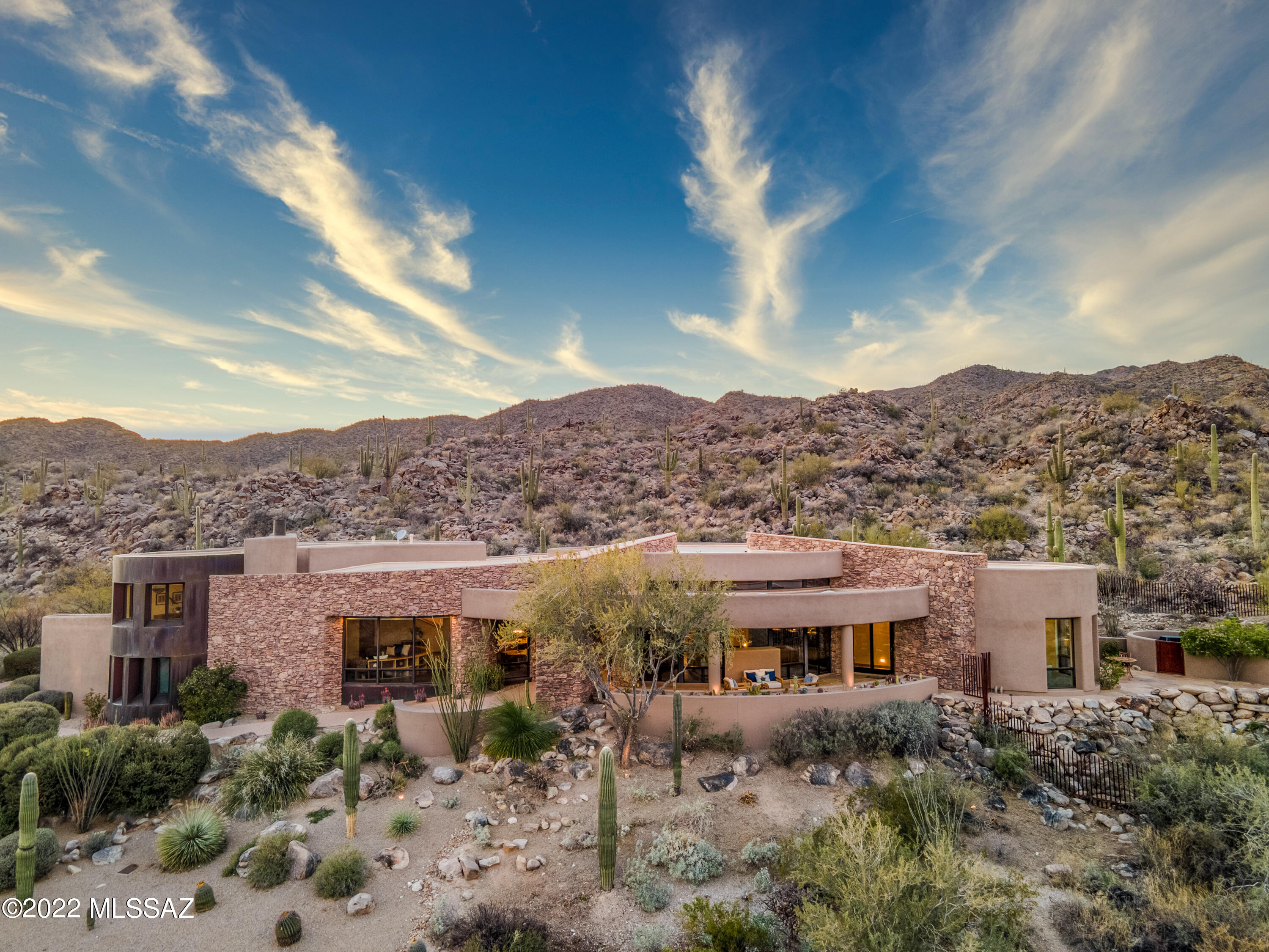 Stone Canyon II - Residential