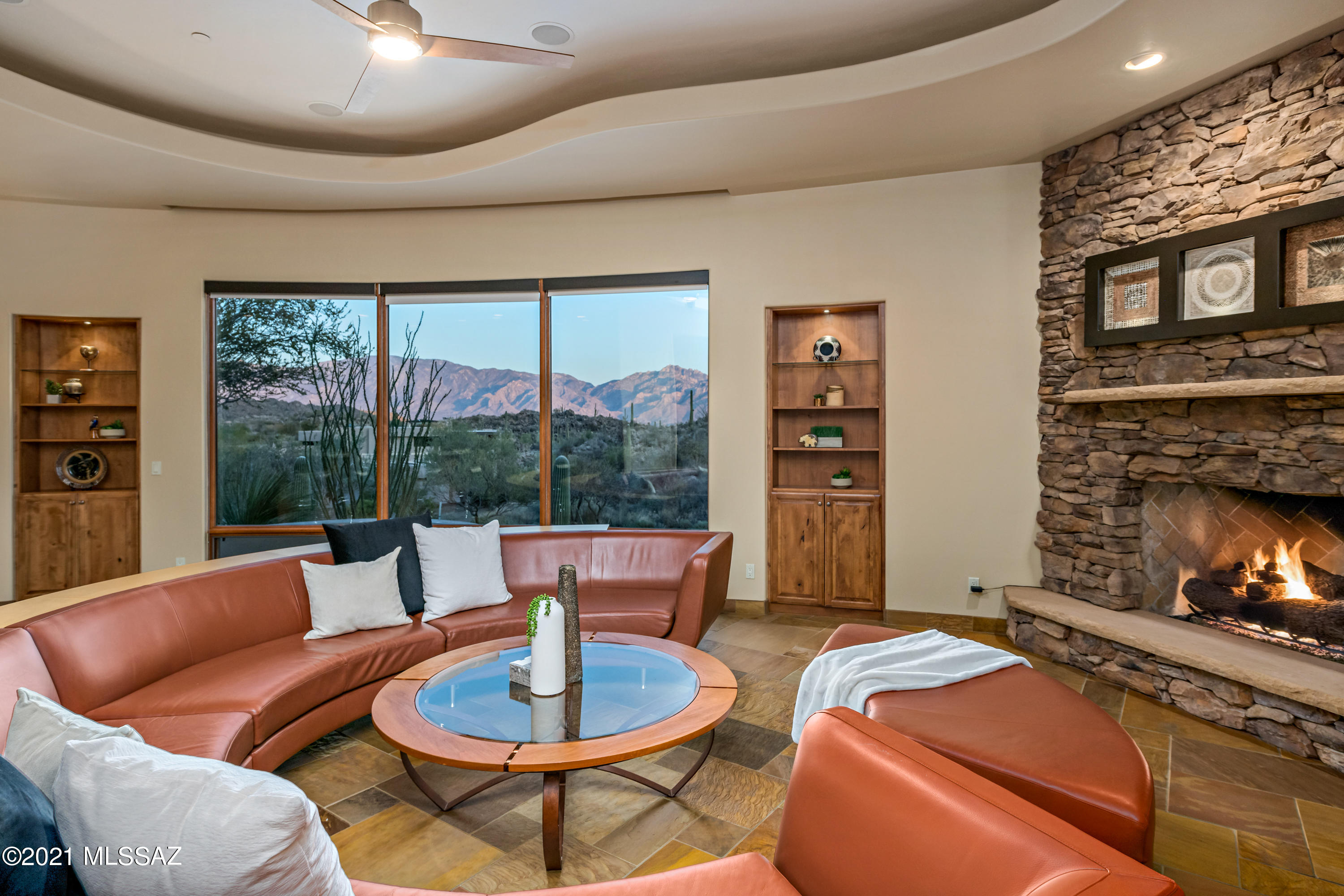 Stone Canyon II - Residential