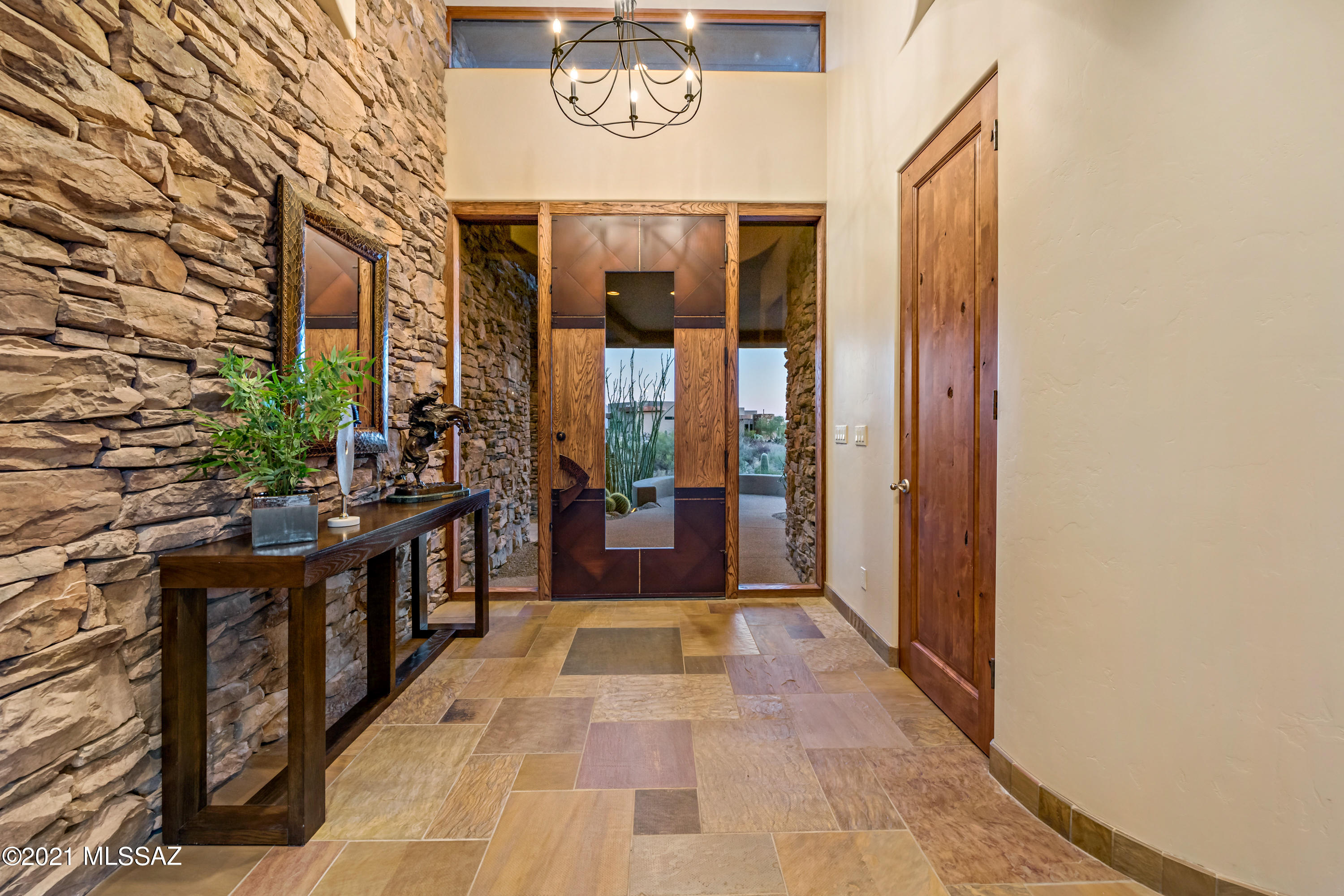 Stone Canyon II - Residential