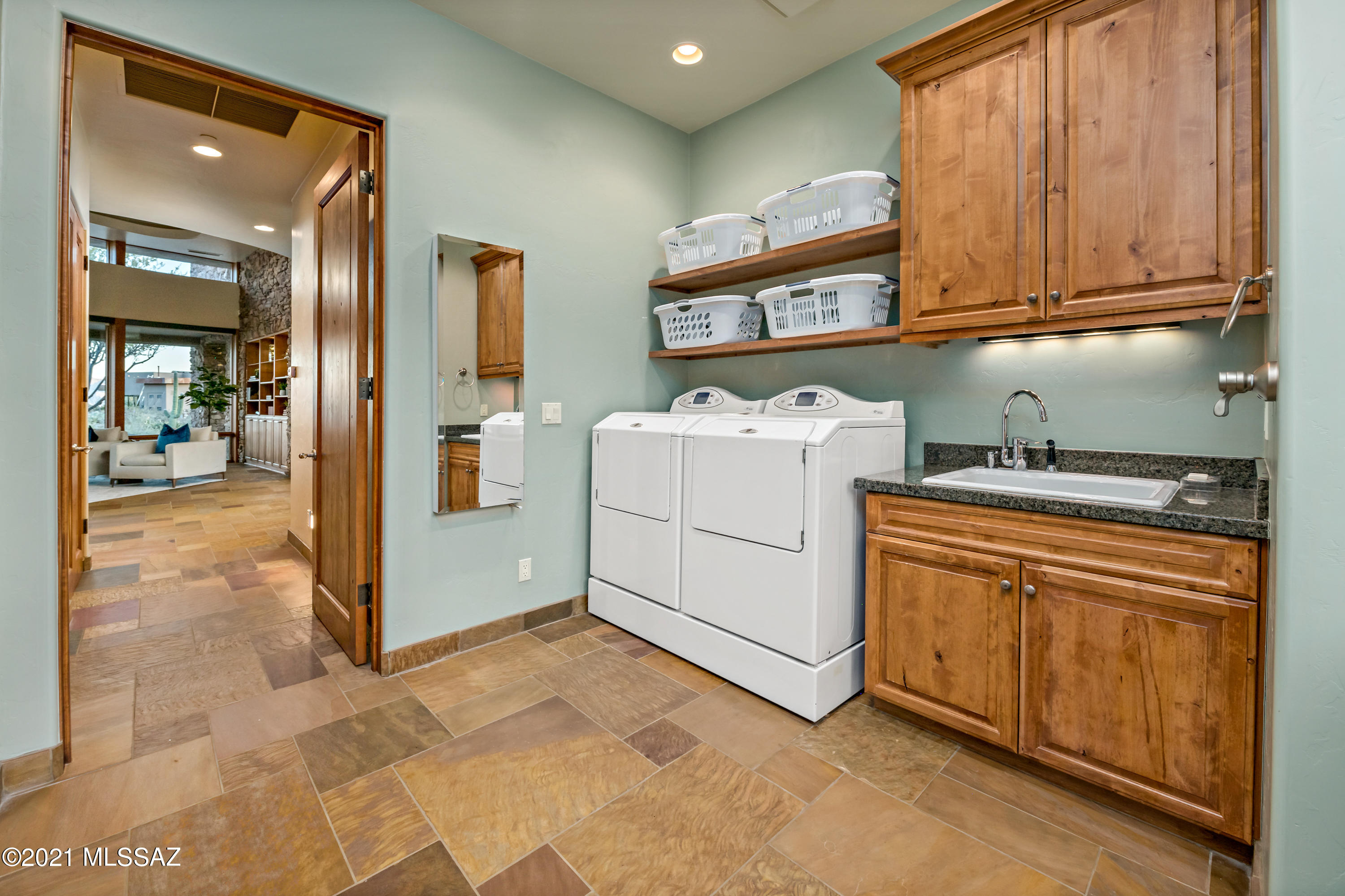 Stone Canyon II - Residential