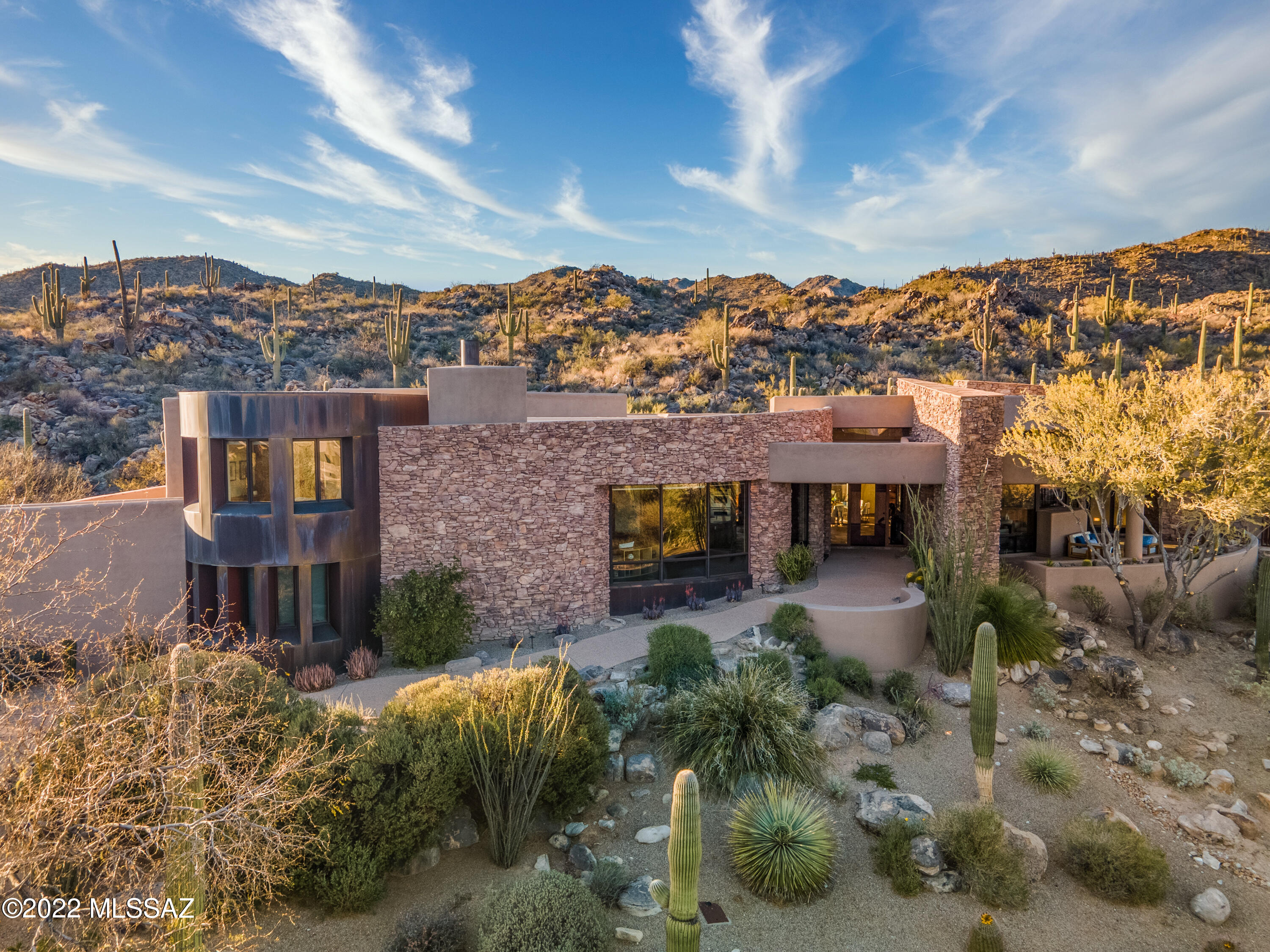 Stone Canyon II - Residential