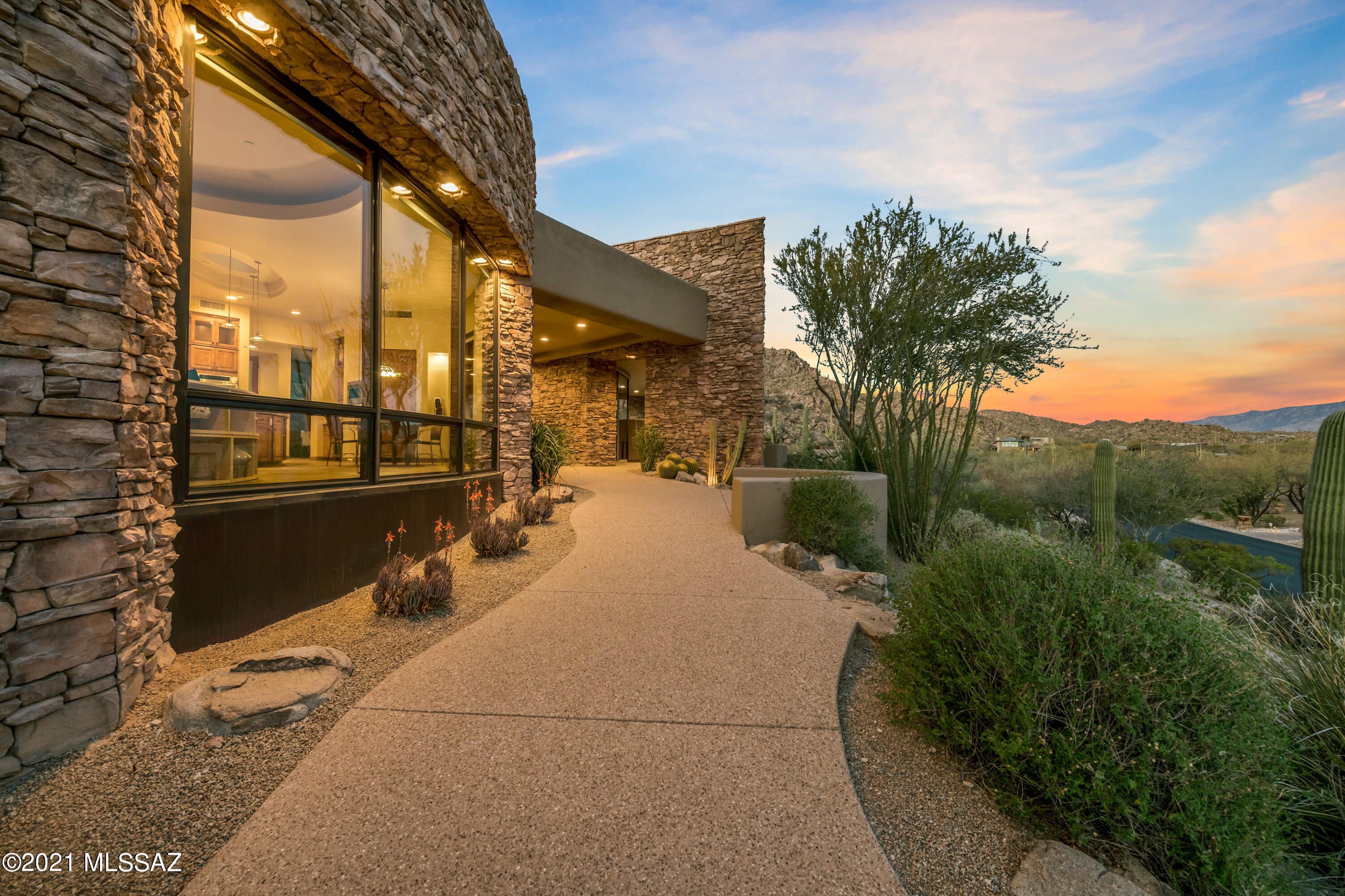 Stone Canyon II - Residential