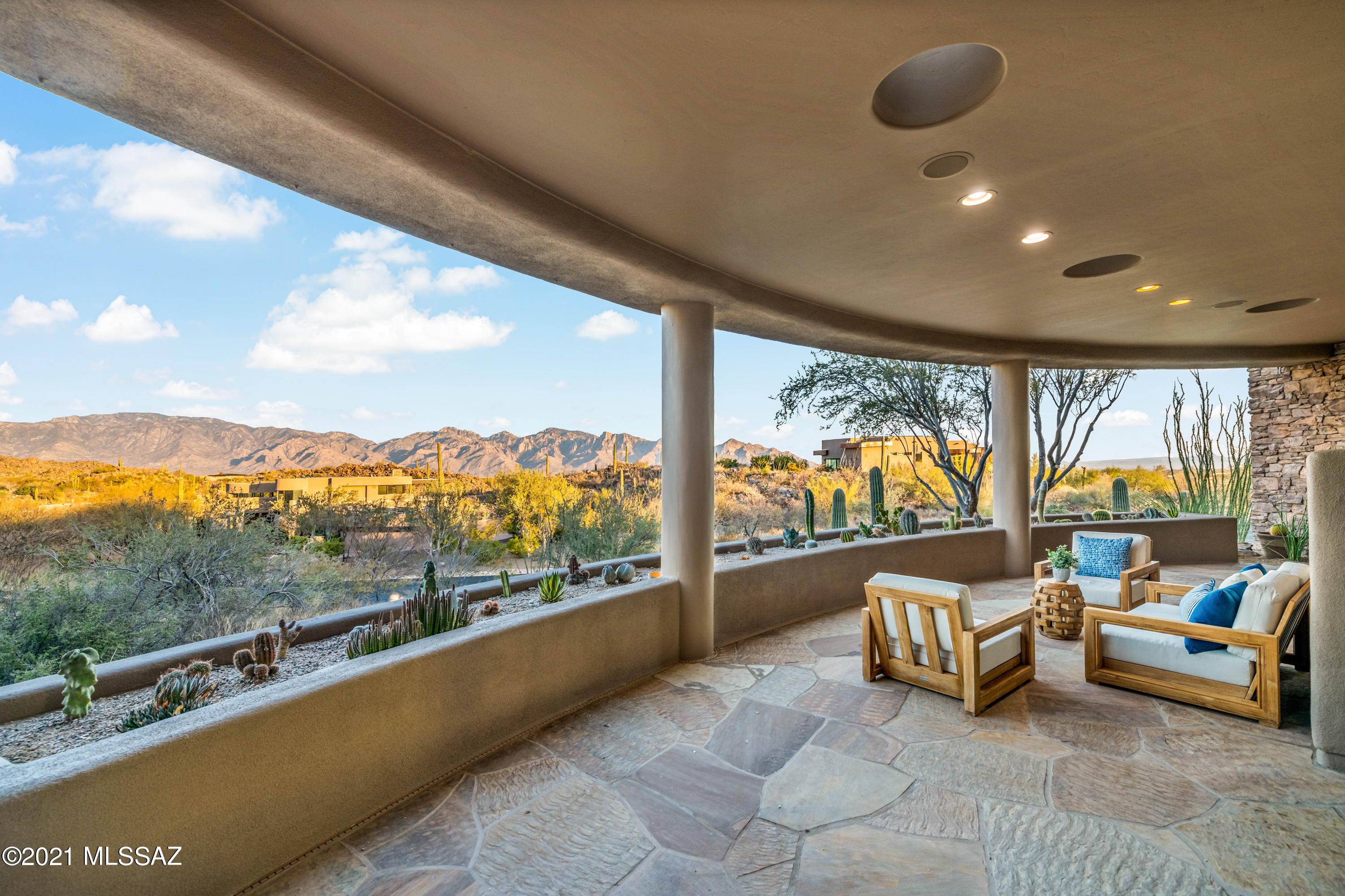 Stone Canyon II - Residential