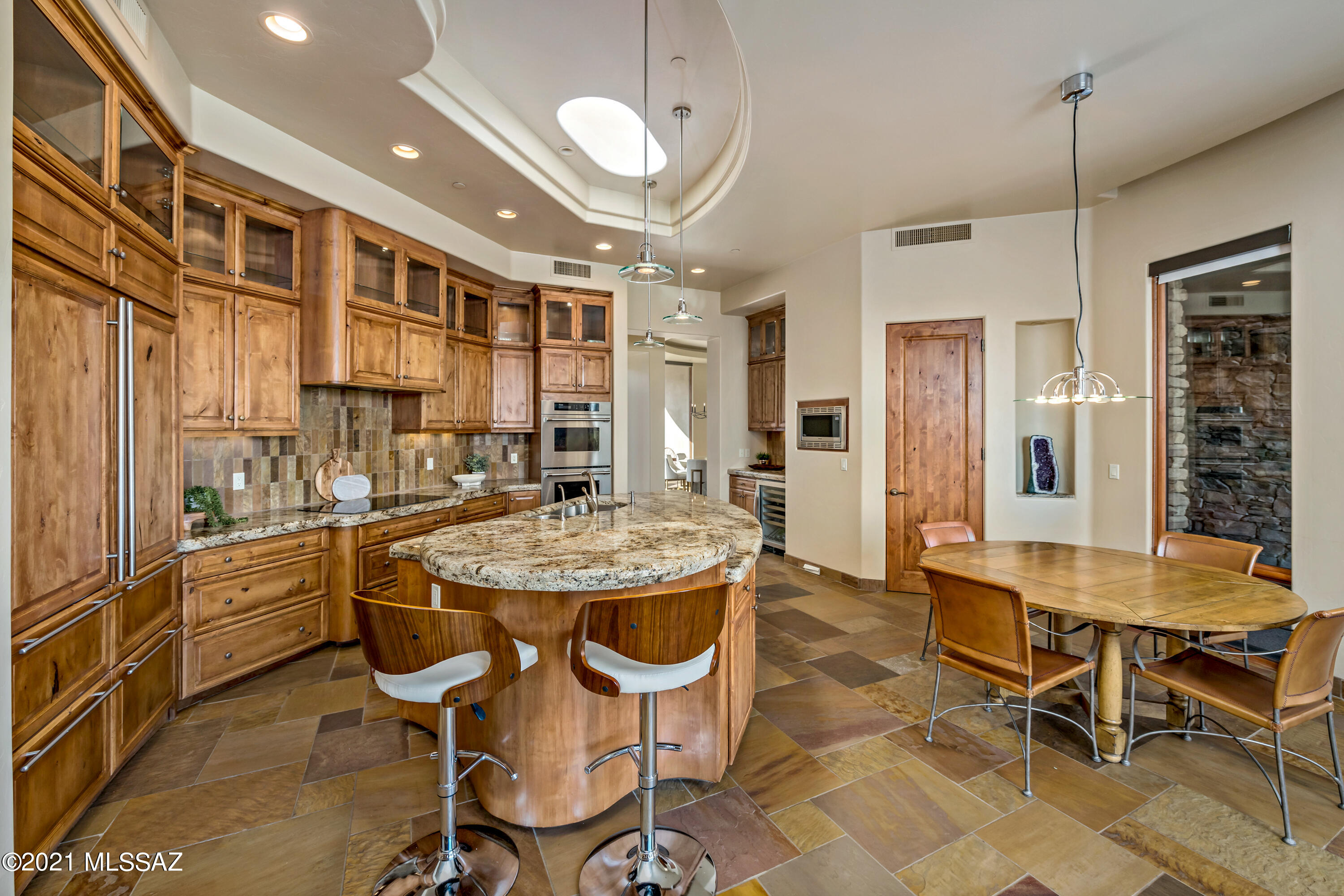 Stone Canyon II - Residential