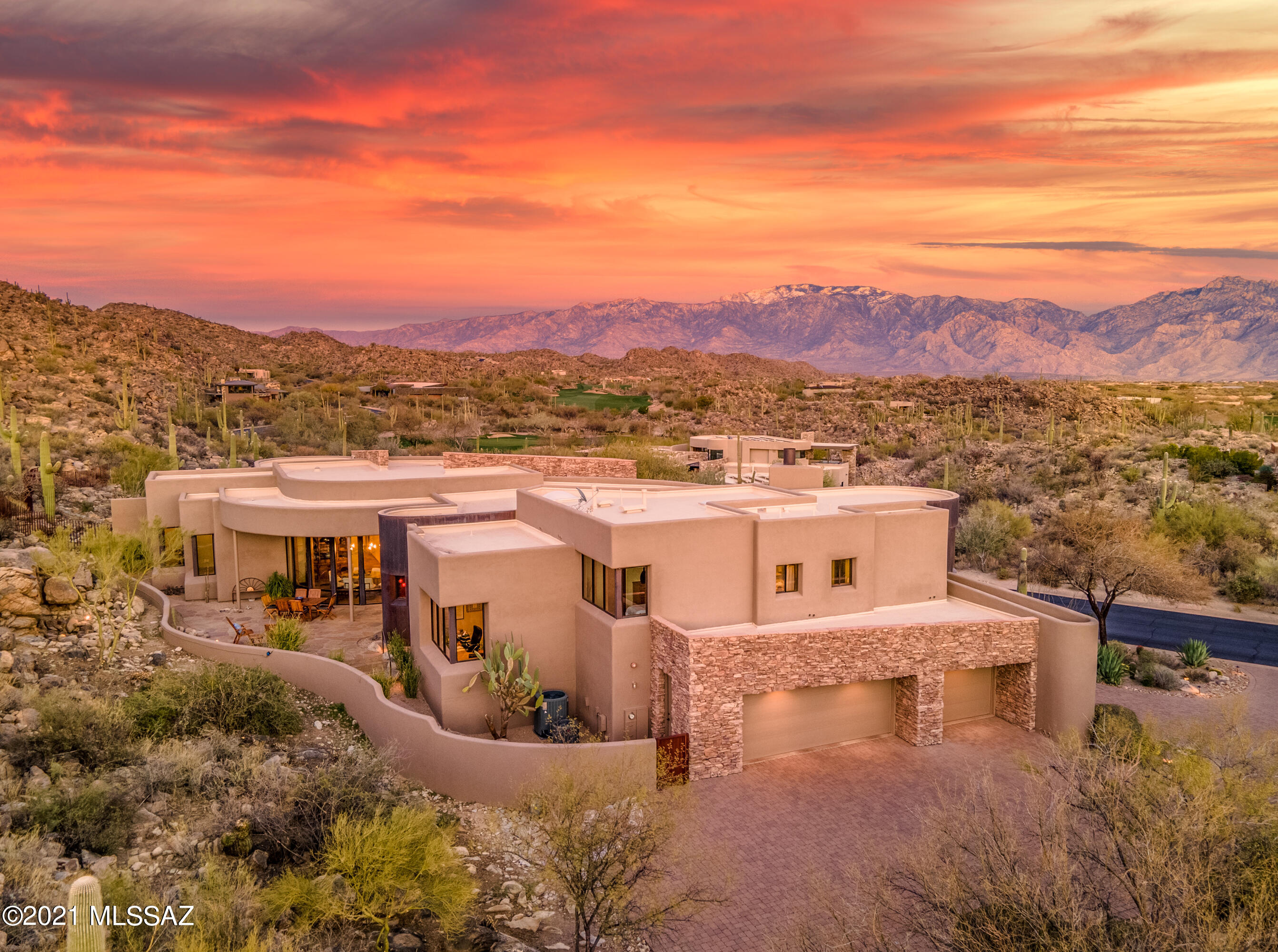 Stone Canyon II - Residential