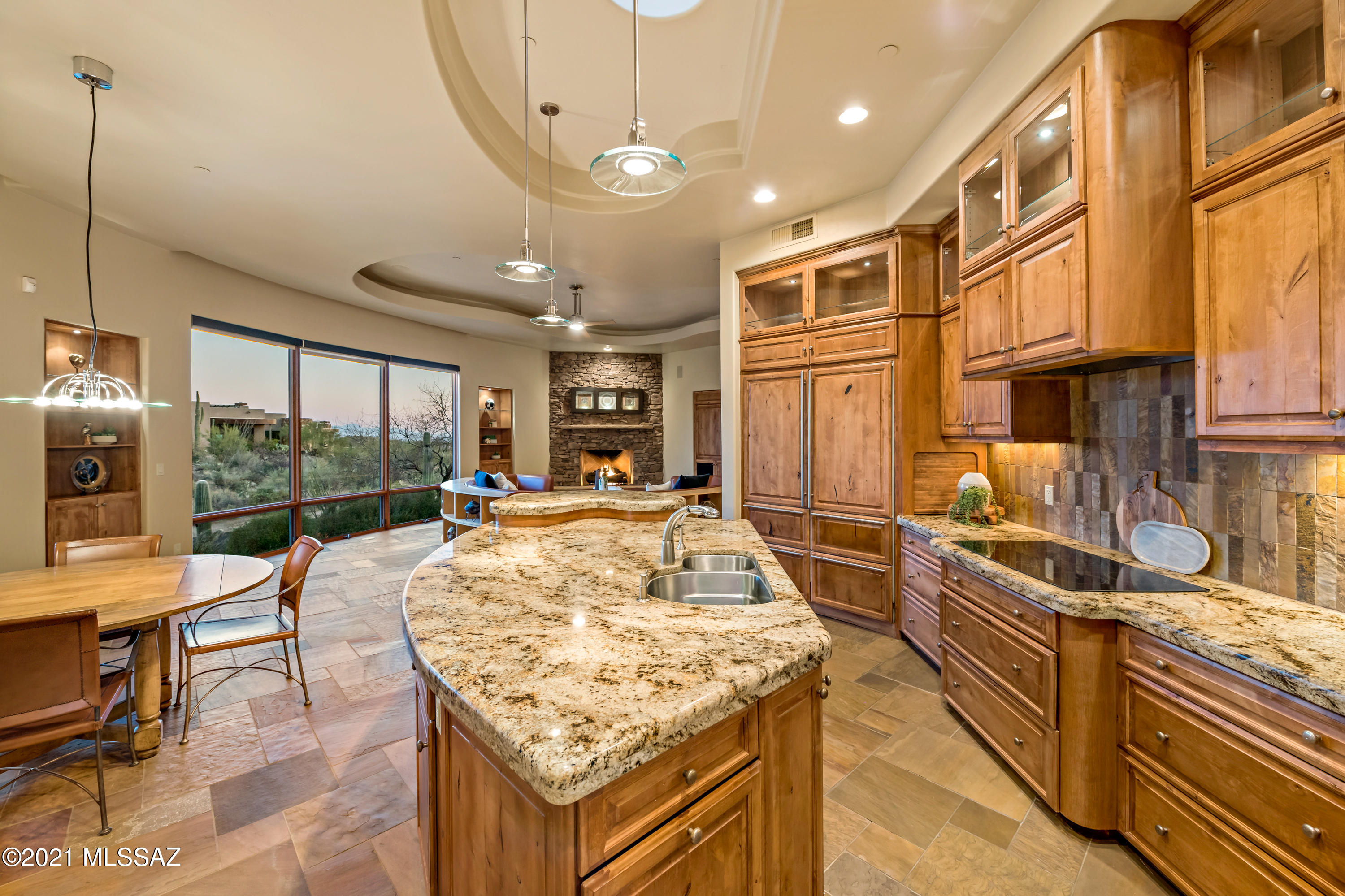 Stone Canyon II - Residential