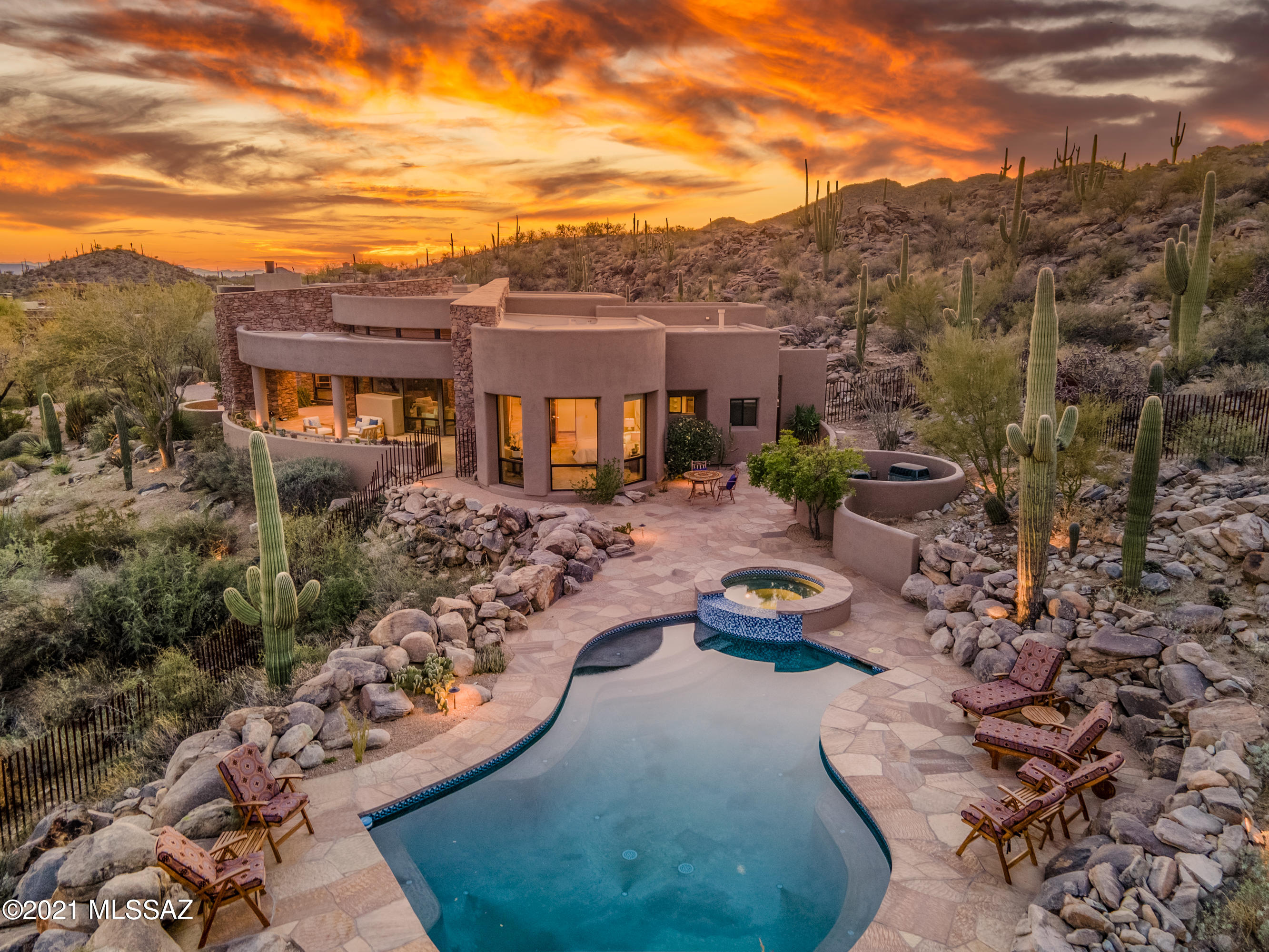 Stone Canyon II - Residential