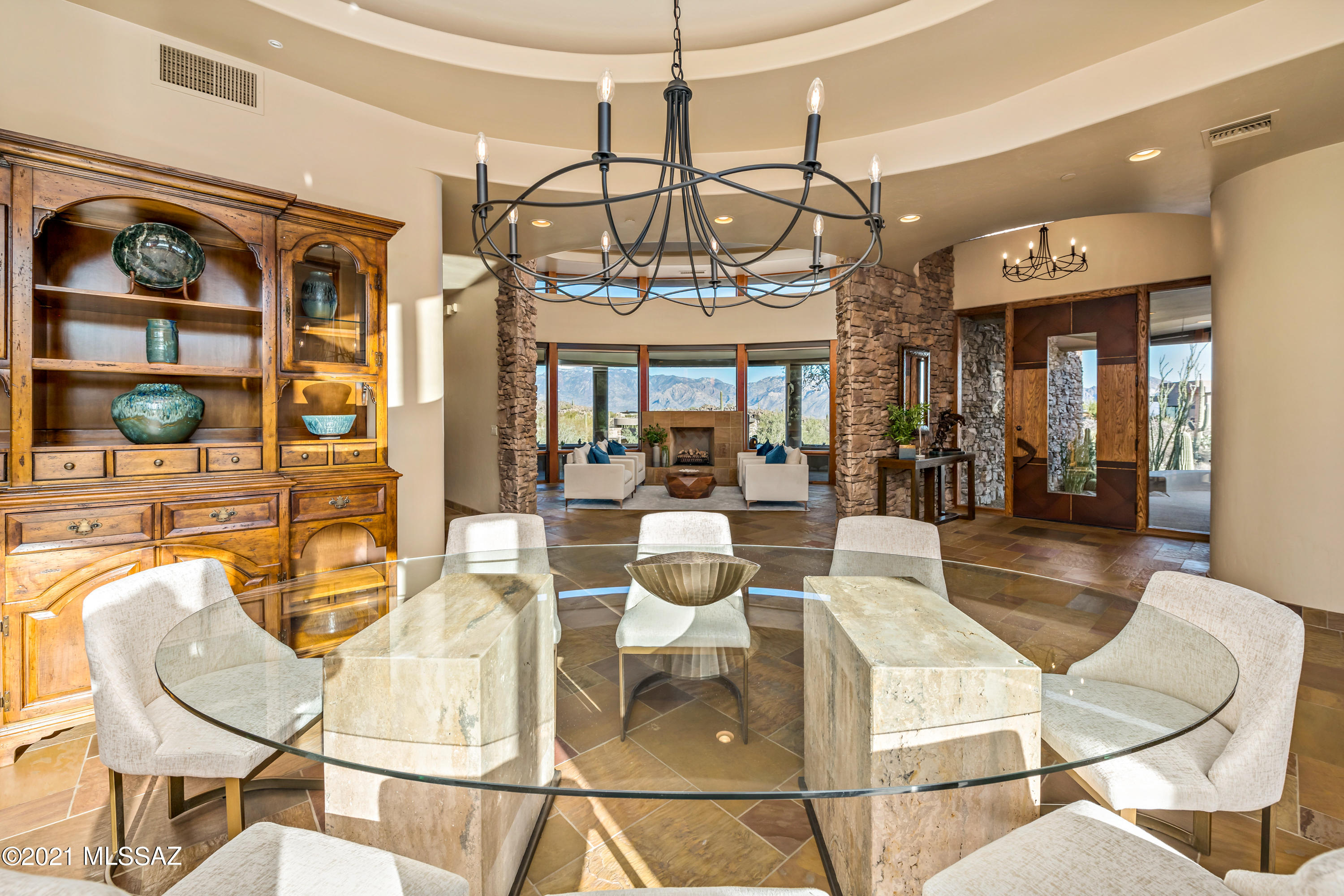 Stone Canyon II - Residential