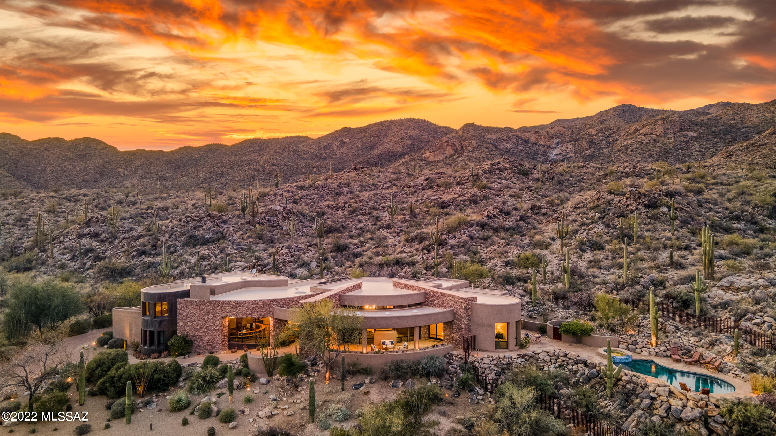 Stone Canyon II - Residential