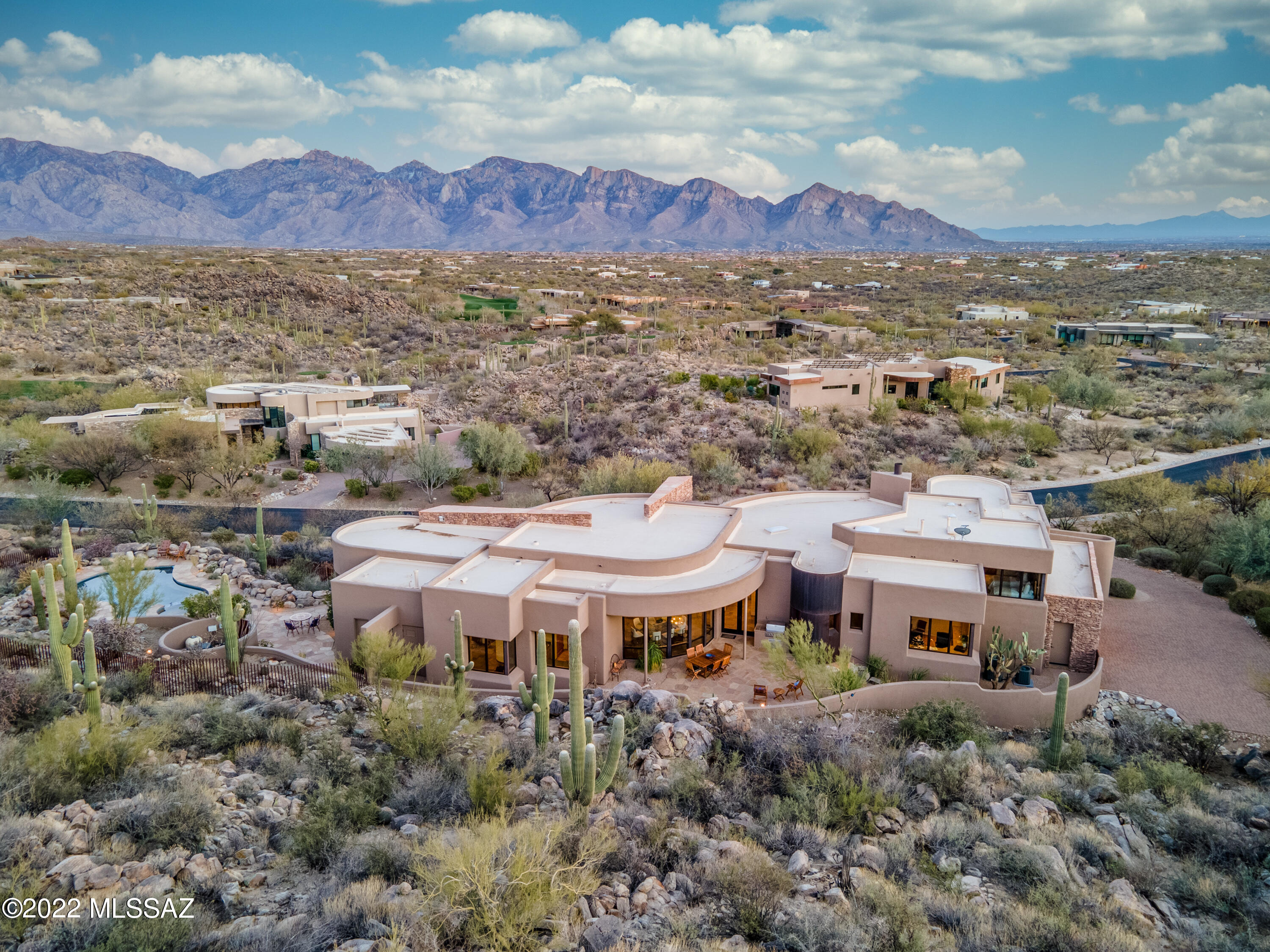 Stone Canyon II - Residential