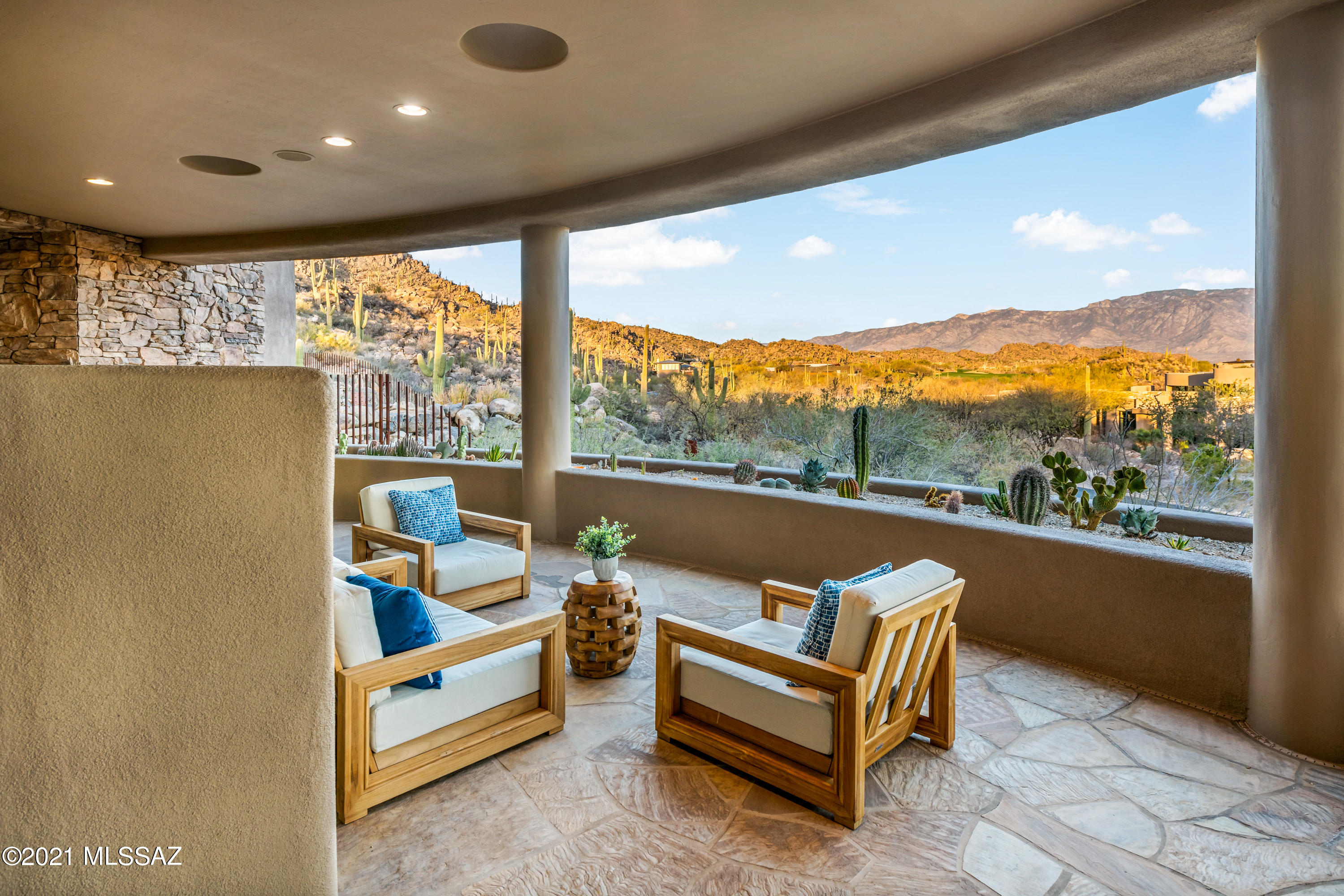 Stone Canyon II - Residential