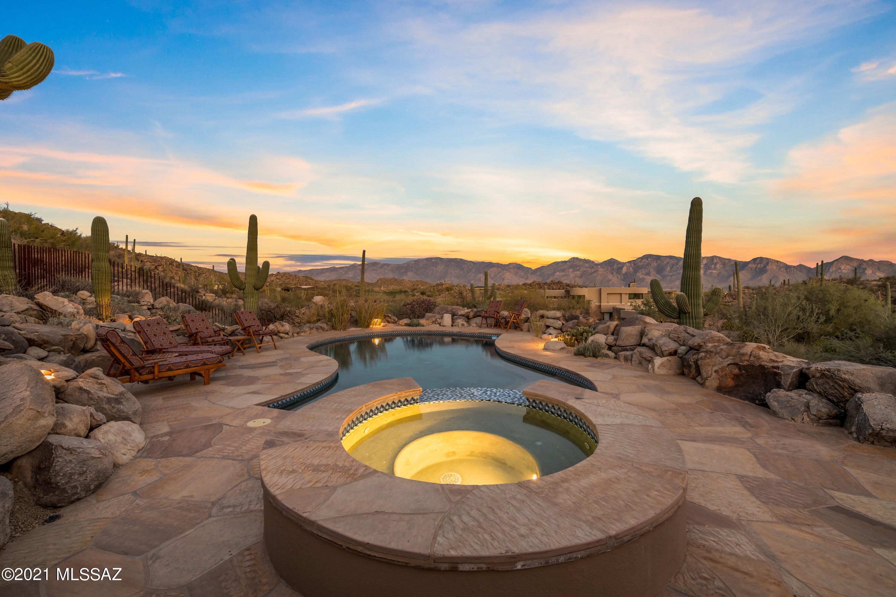 Stone Canyon II - Residential