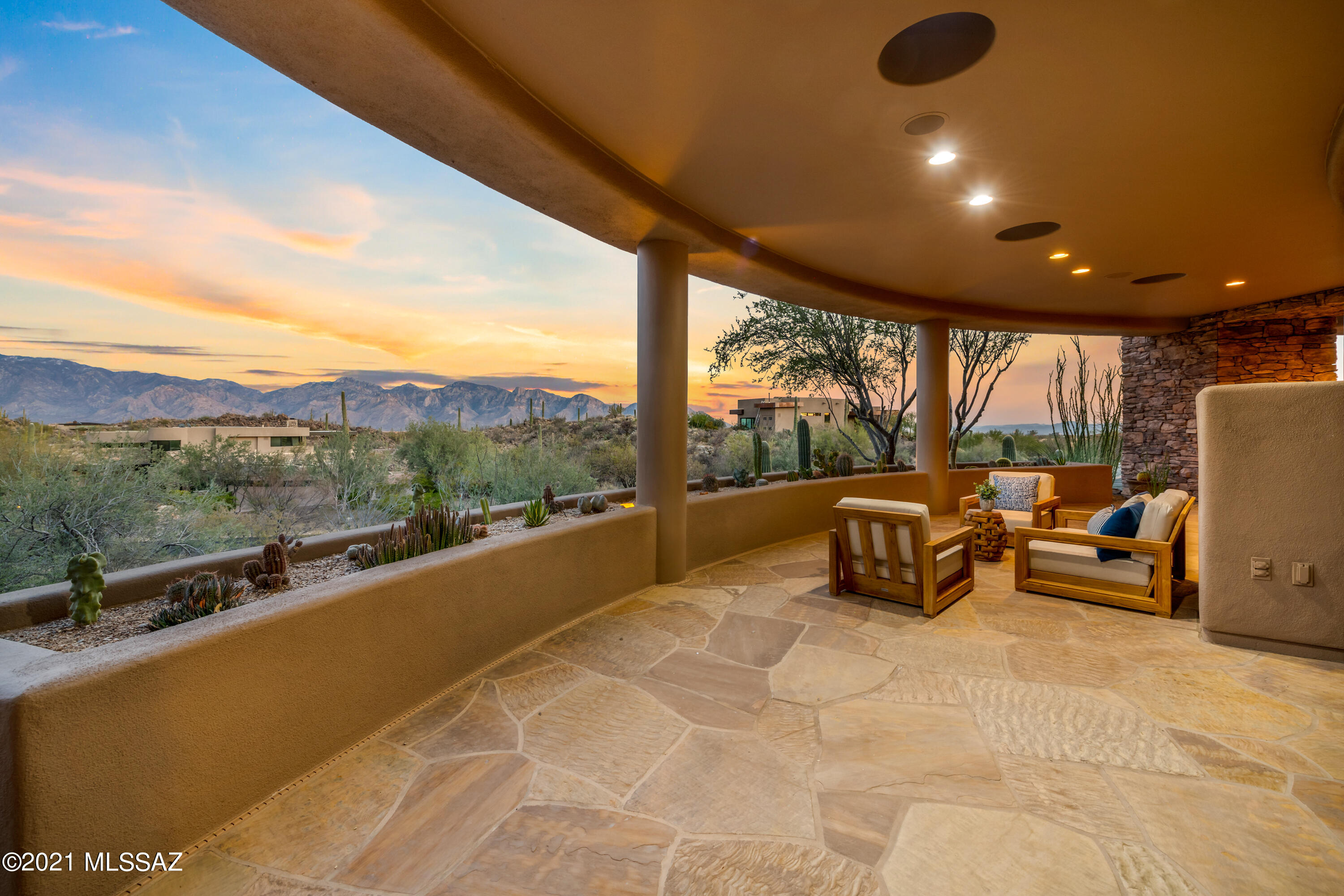 Stone Canyon II - Residential