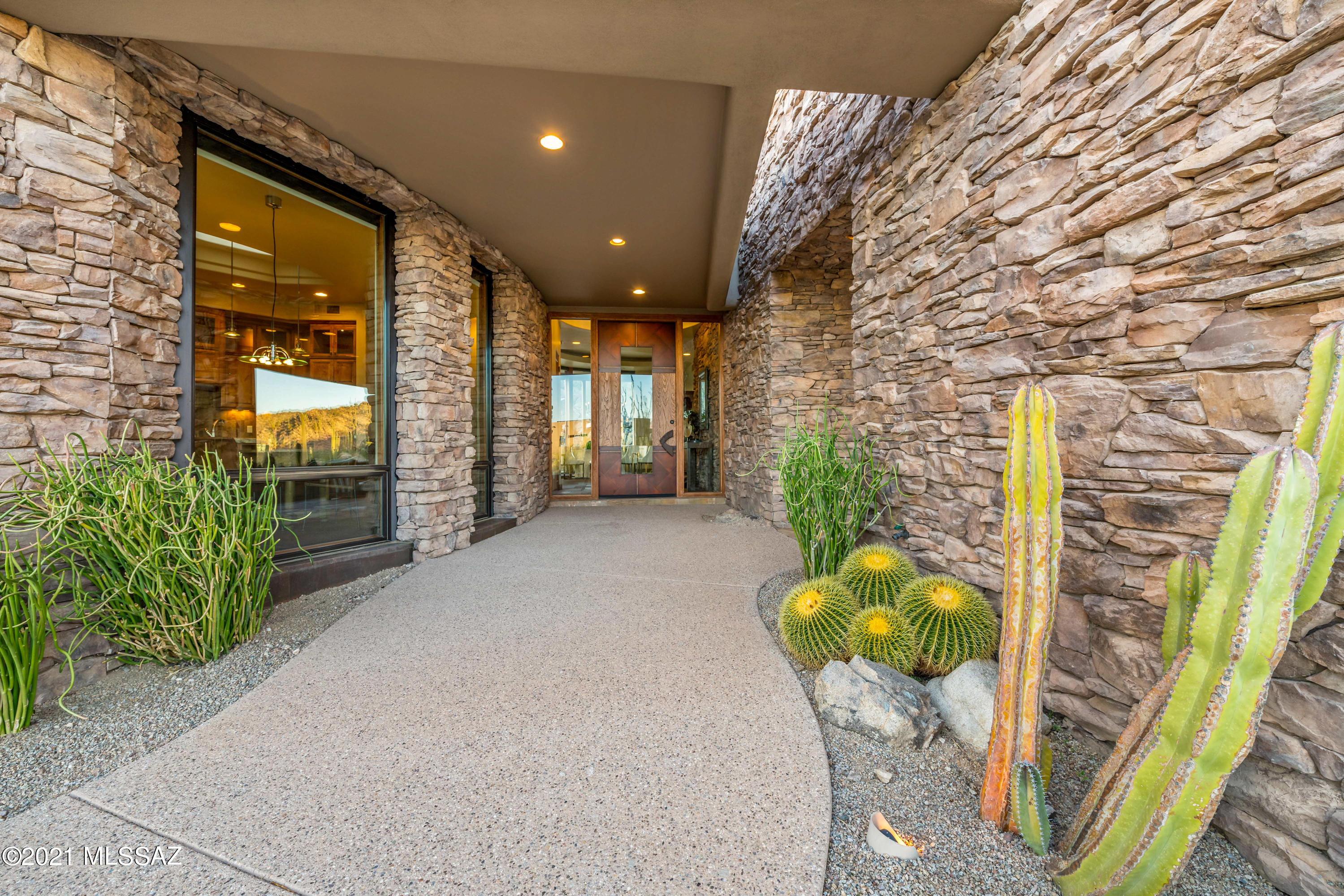 Stone Canyon II - Residential