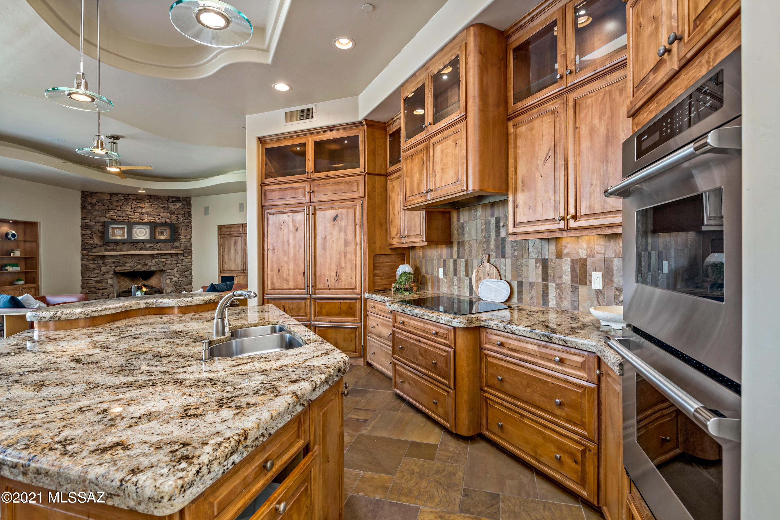 Stone Canyon II - Residential