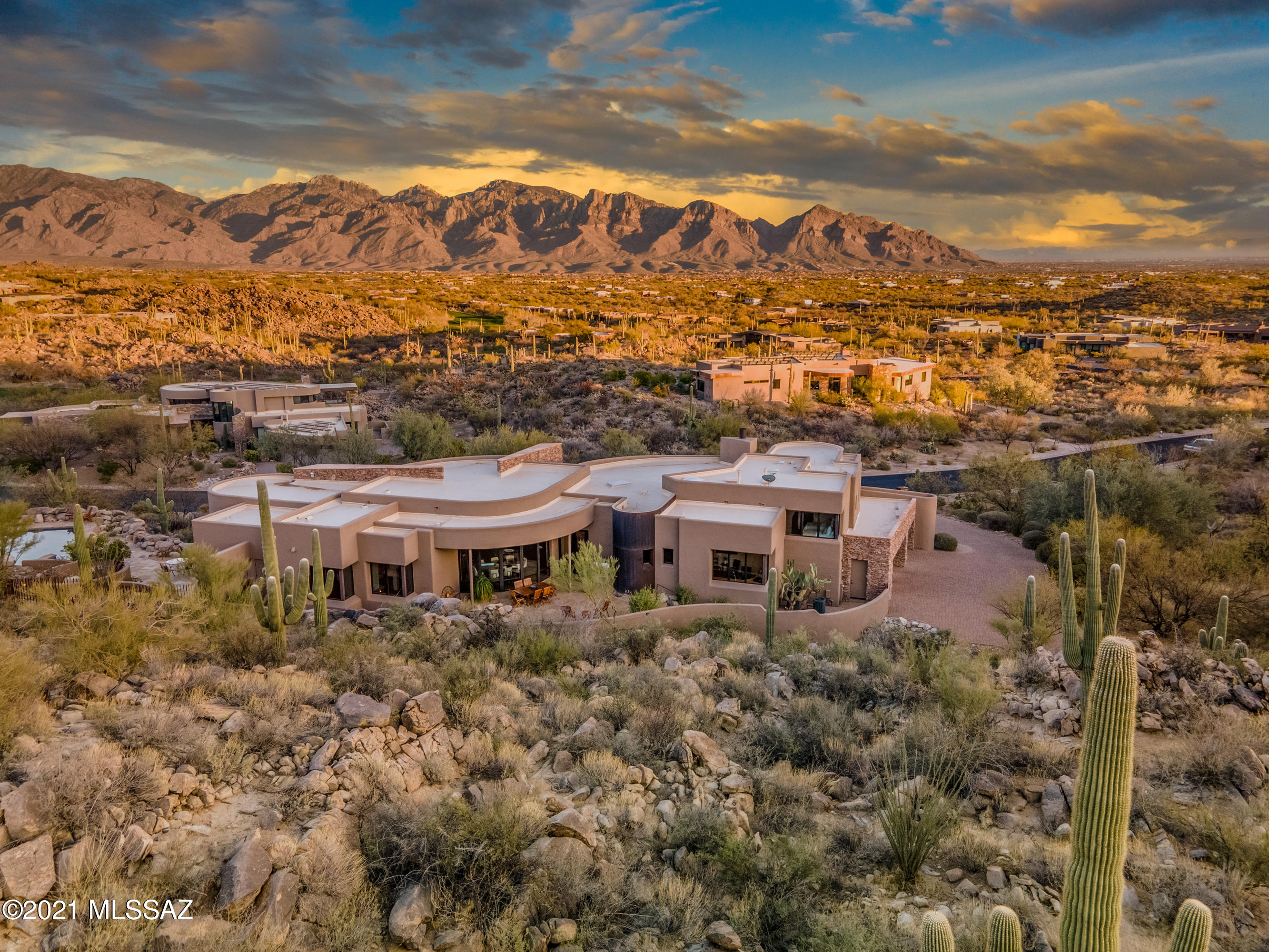 Stone Canyon II - Residential