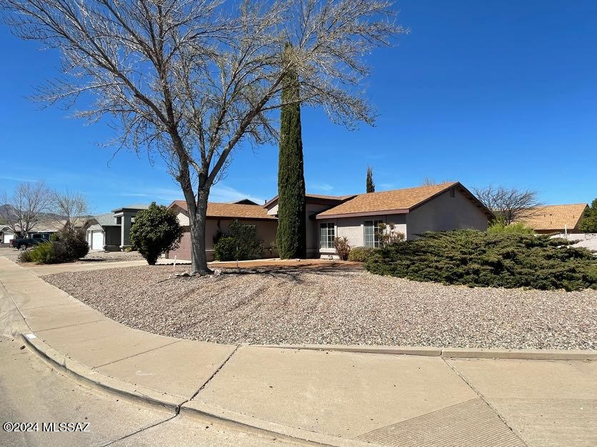 Out Of Pima County - Residential