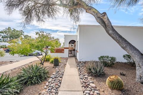 A home in Green Valley