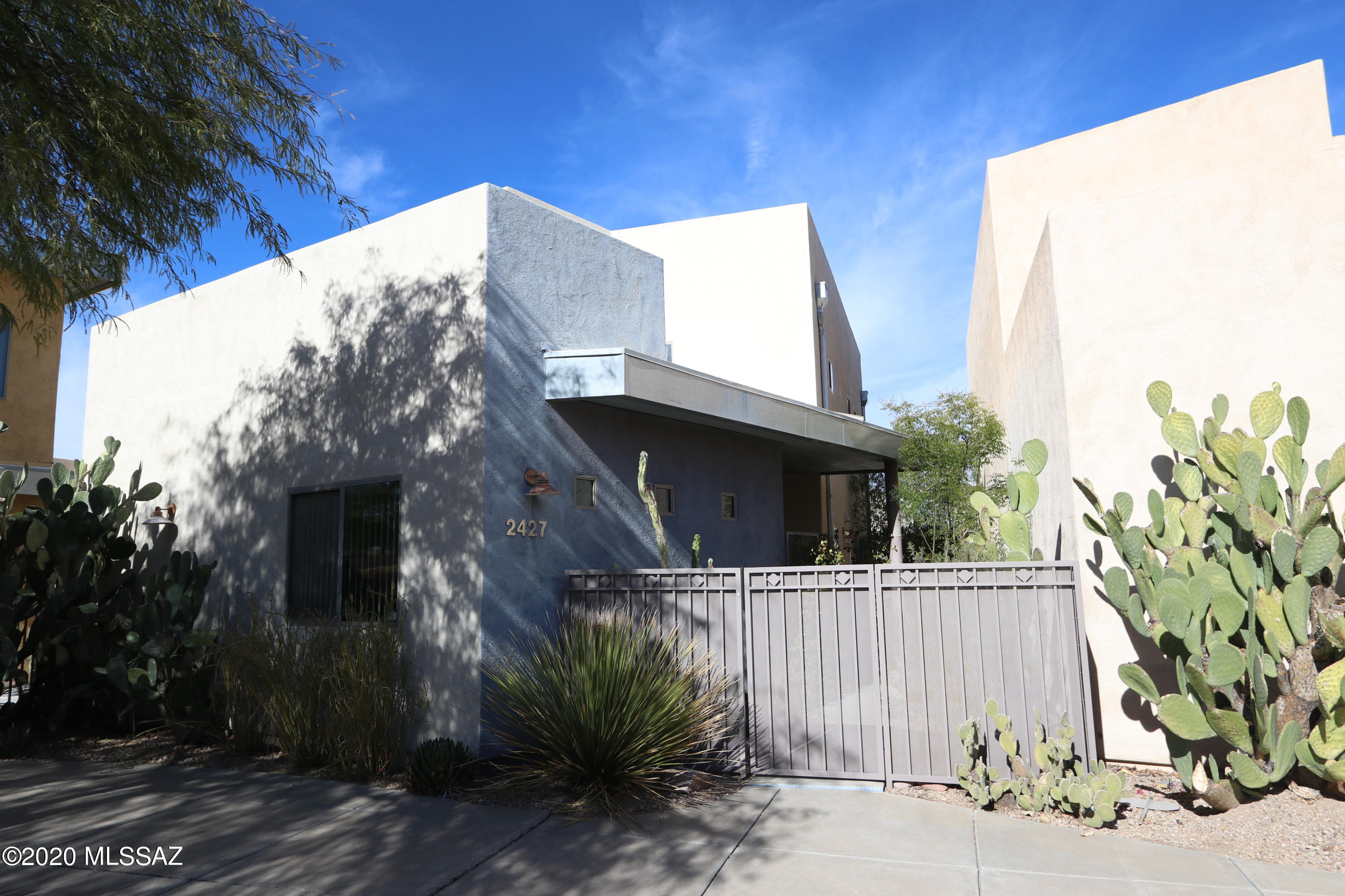 Silverbell & Ironwood - Residential