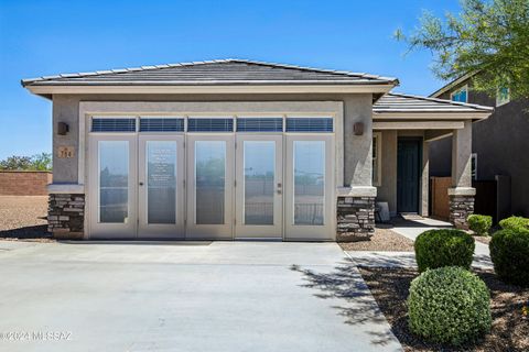 A home in Sahuarita