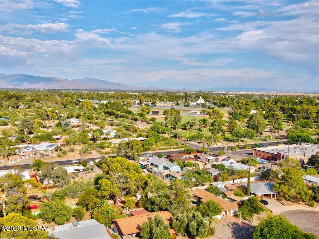 Broadmoor - Residential