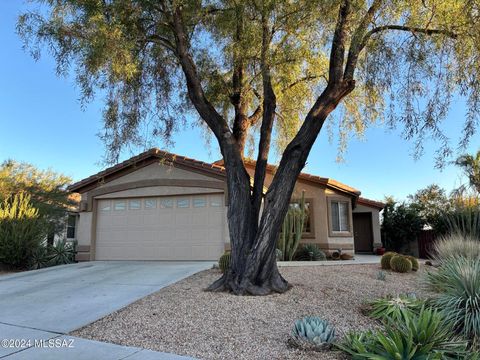 A home in Marana