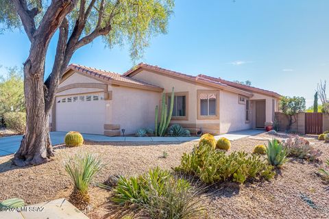 A home in Marana