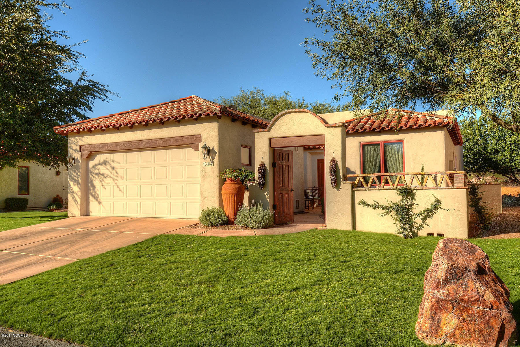 Tubac Golf Resort Homes - Residential