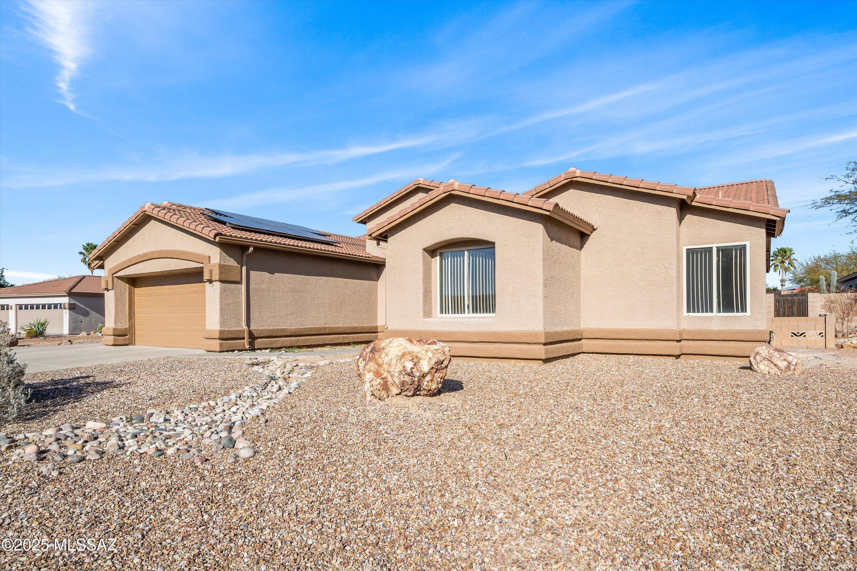 Rancho Cancion West (1-150) - Residential