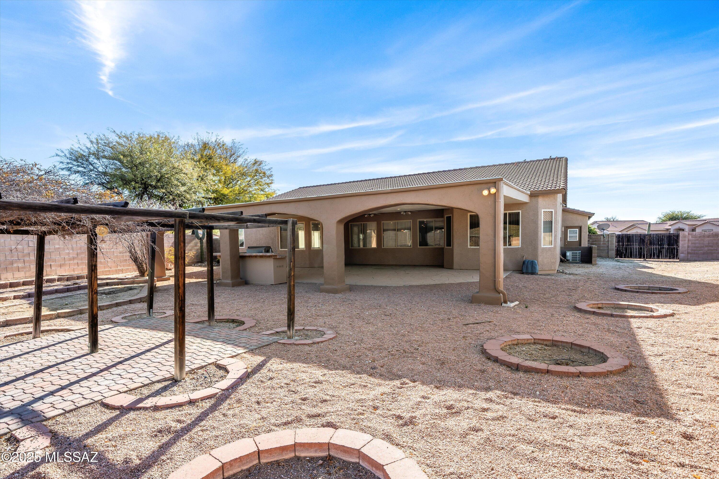 Rancho Cancion West (1-150) - Residential
