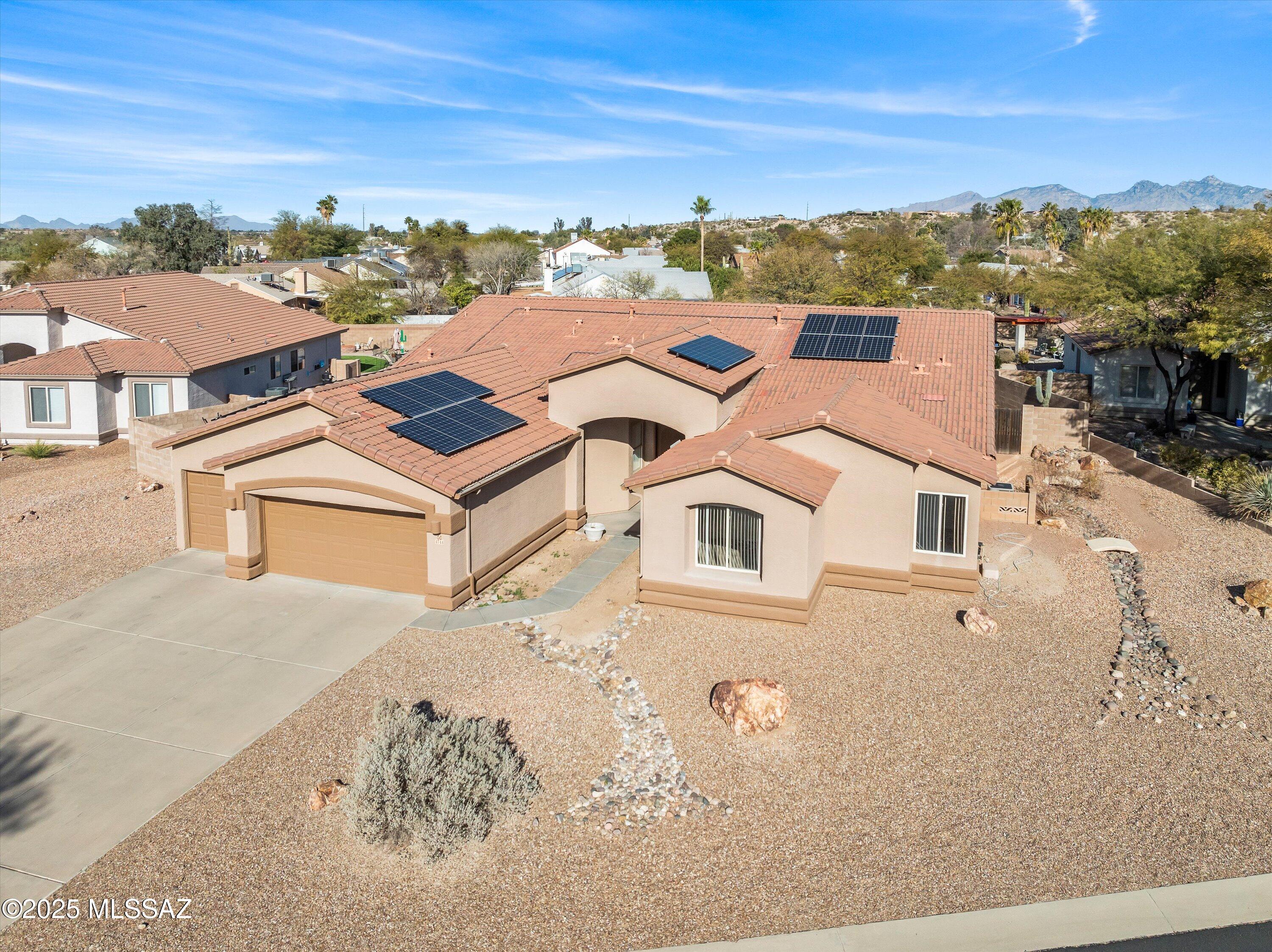 Rancho Cancion West (1-150) - Residential
