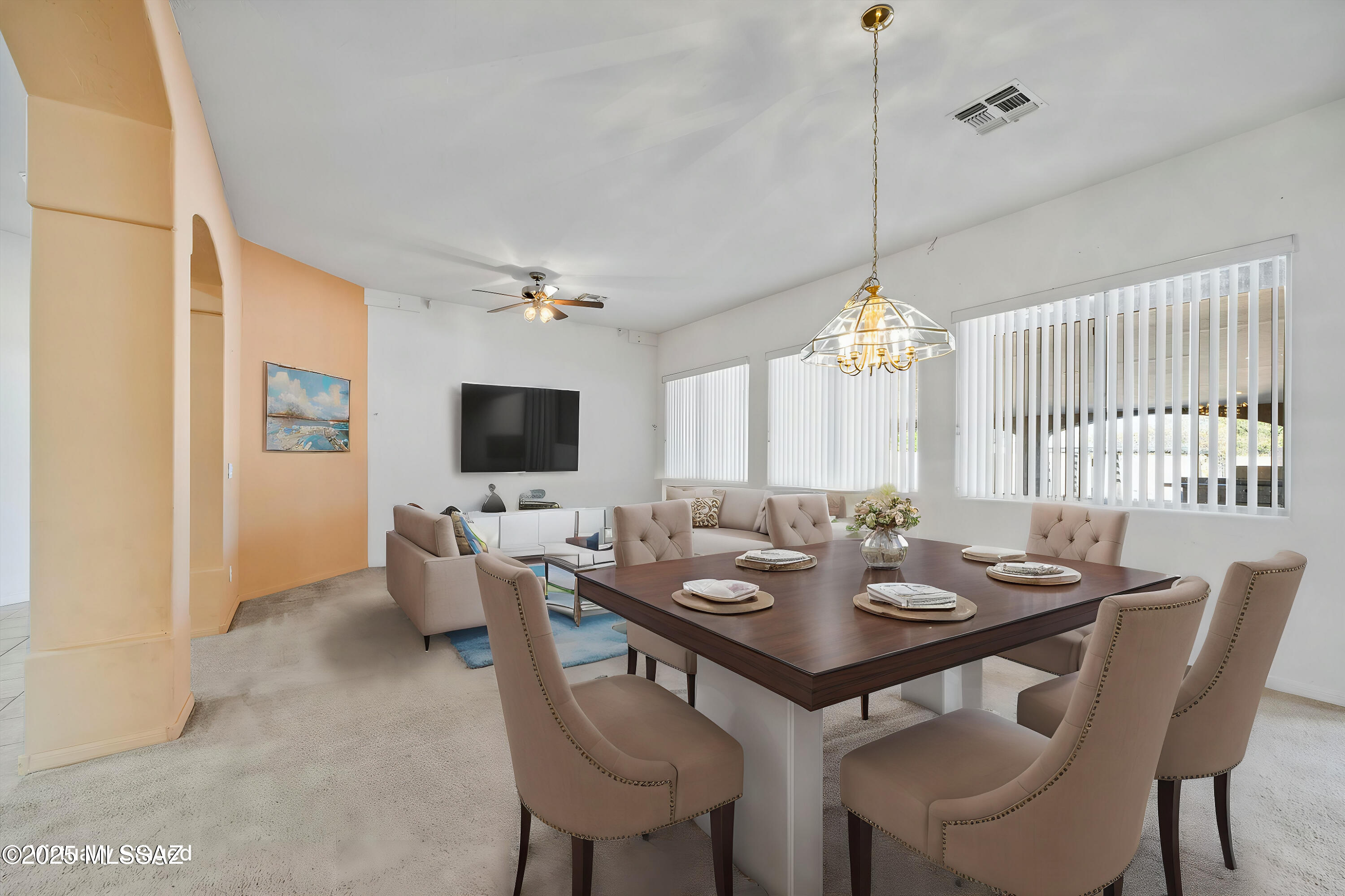 Rancho Cancion West (1-150) - Residential