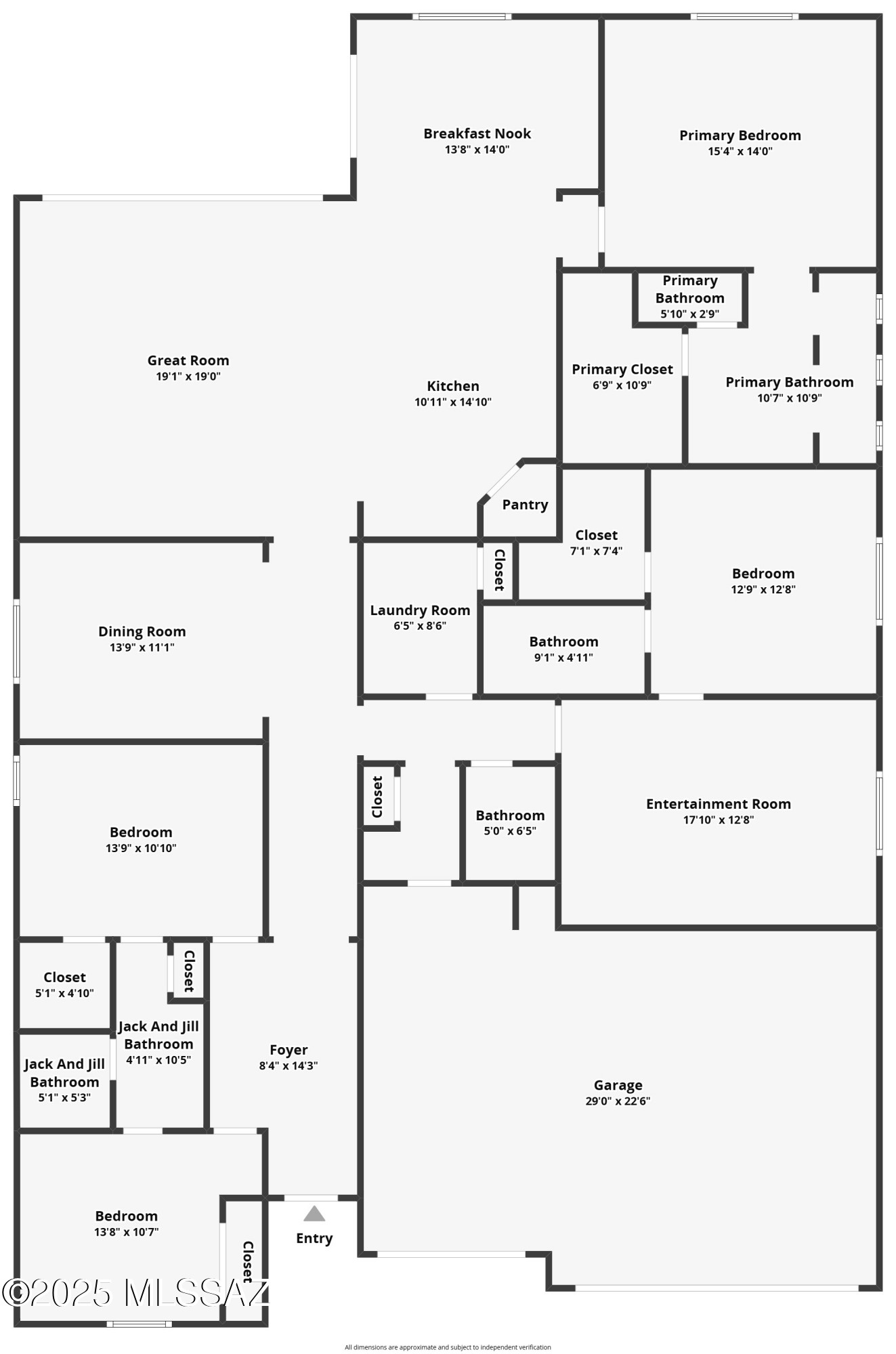 N/A - Residential