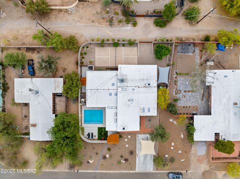 6950 E Acoma Place Tucson AZ 85715