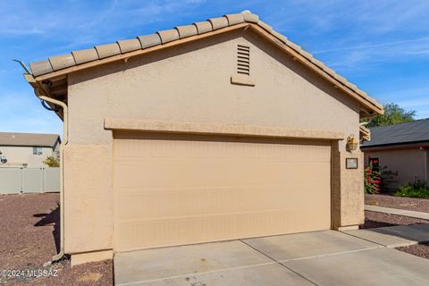 A home in Red Rock