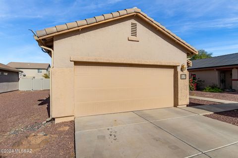 A home in Red Rock