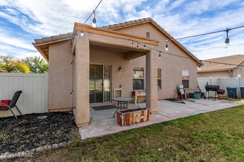 A home in Red Rock