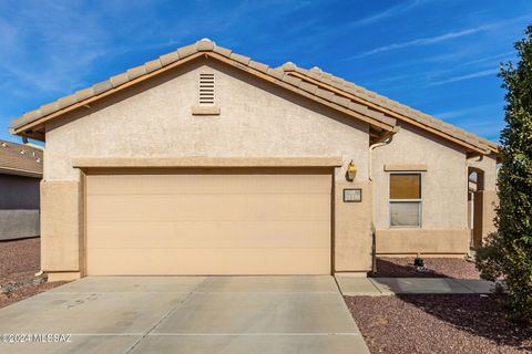 A home in Red Rock