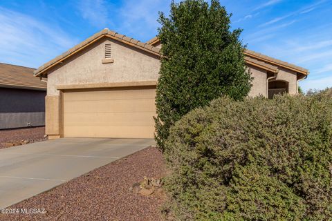 A home in Red Rock