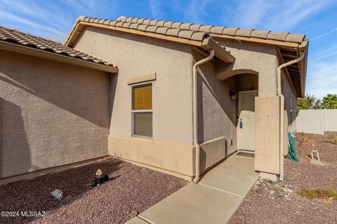 A home in Red Rock