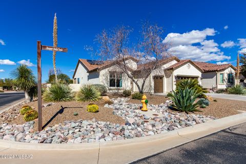 A home in Oracle