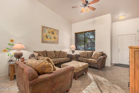 A home in Sahuarita