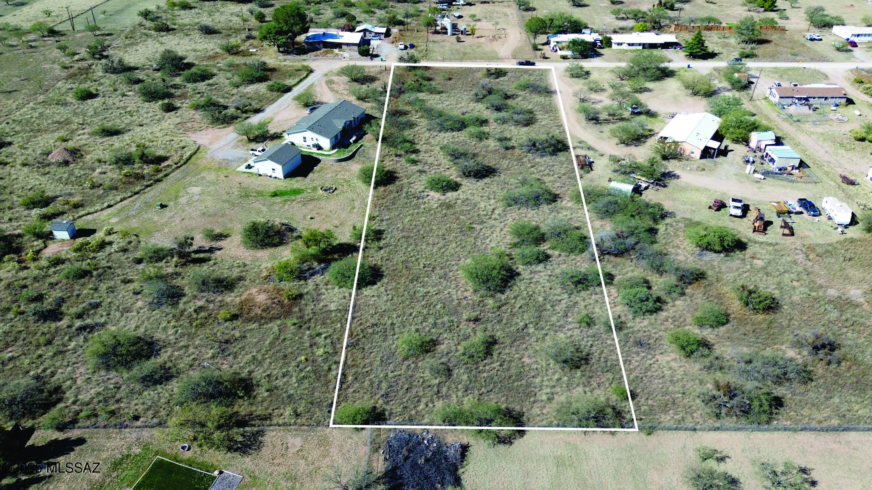 2.09 Acres S Vato Lane 0