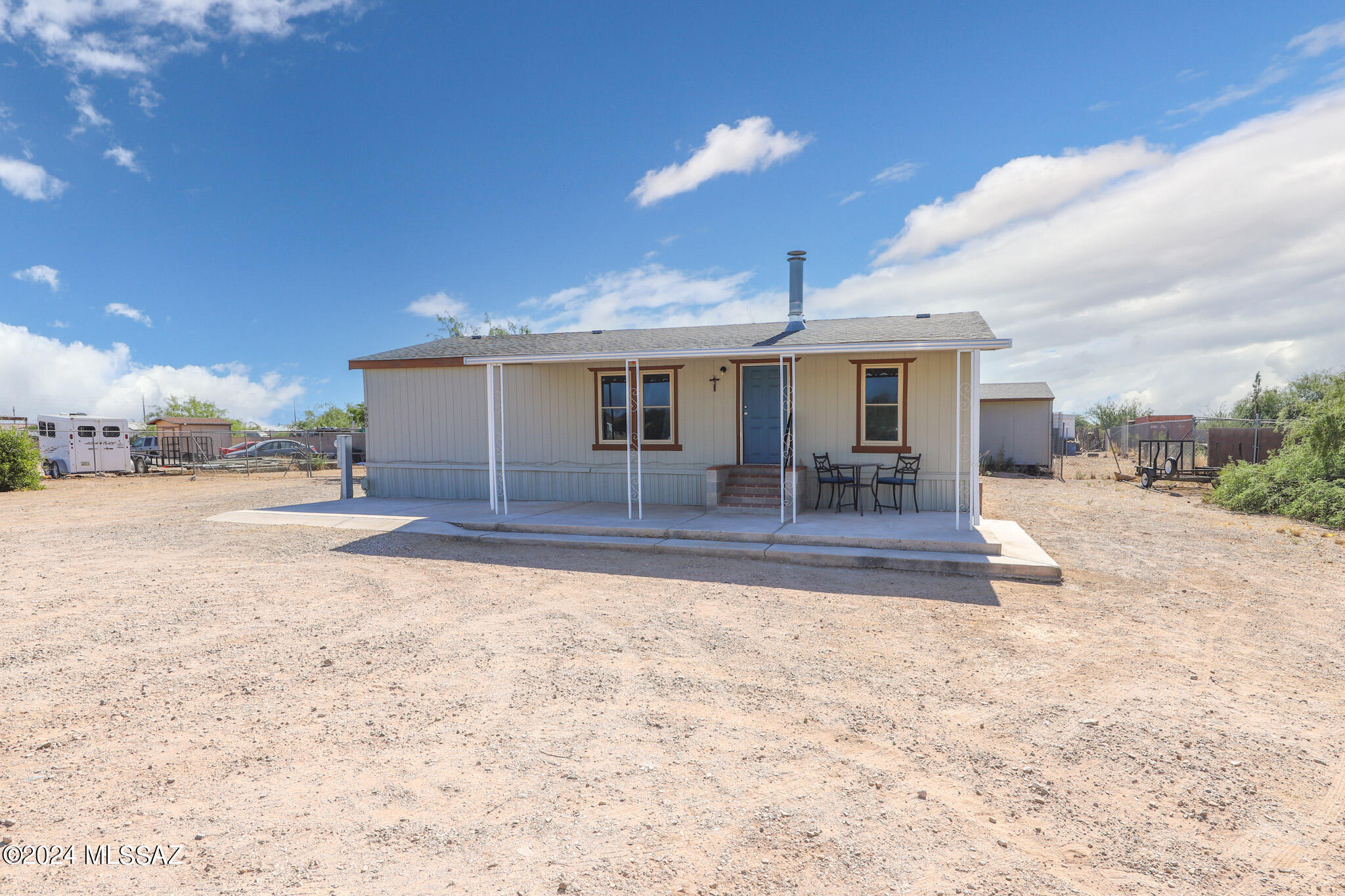 View Tucson, AZ 85756 mobile home